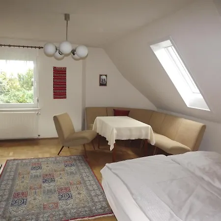 Grosse Ferienwohnung Am Gruenen Stadtrand Erfurt Buitenkant foto