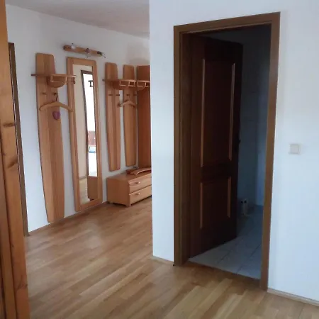 Grosse Ferienwohnung Am Gruenen Stadtrand Erfurt Buitenkant foto
