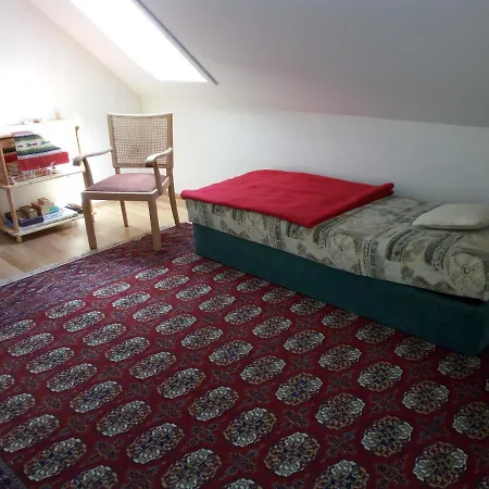 Grosse Ferienwohnung Am Gruenen Stadtrand Erfurt Buitenkant foto