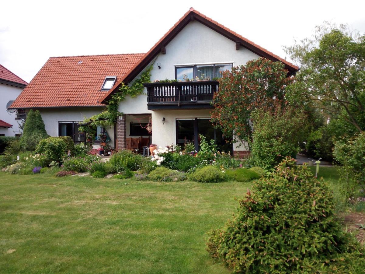 Grosse Am Gruenen Stadtrand Apartment *