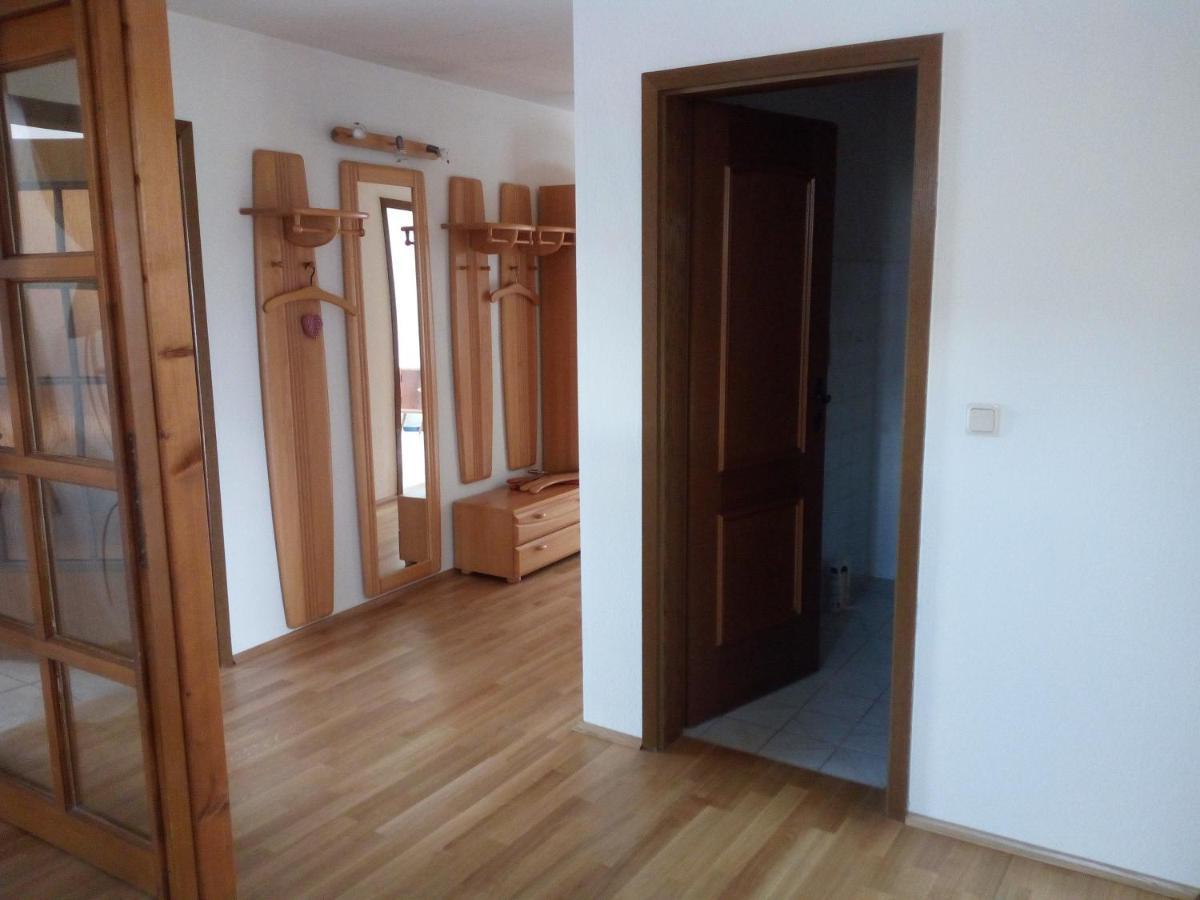Apartment Grosse Am Gruenen Stadtrand *